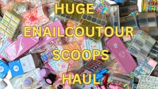 ENAILCOUTURE SCOOPS HAUL |  NAIL ART HAUL | @ENailCouture