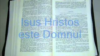 27 - DANIEL - Vechiul Testament - Biblia Audio Romana