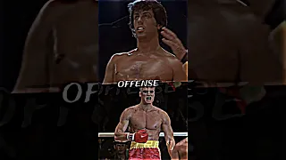 Rocky Balboa (All Versions) vs Ivan Drago | #edit #rocky #shorts #fyp