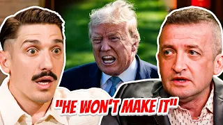 Schulz & Michael Malice On Why Donald Trump Will LOSE The Election