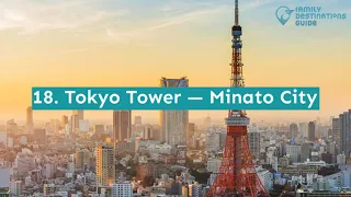 25 Best Things to Do in Tokyo, Japan
