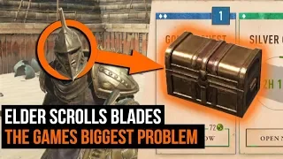 Elder Scrolls Blades - The Games Biggest Problem