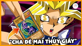 Yu-Gi-Oh | Bộ truyện "DỞ TỆ" thành cha đẻ MAI THÚY GIẤY??? | AnimaChan