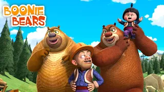 Funny With The Bears 🐻 Flower Shower🌲 Bears 2023 🎬 NEW EPISODE! 🎬 Best cartoon BEAR Collection 🐻