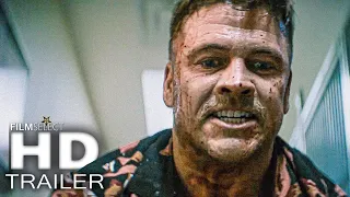 BAD HOMBRES Trailer (2024) Luke Hemsworth, Tyrese Gibson