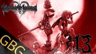 Kingdom Hearts 1.5 HD Remix - Kingdom Hearts Final Mix - Part 13 -  Lost in The Jungle 3/3