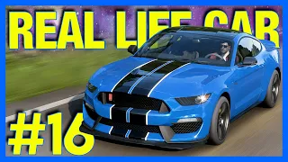 Forza Horizon 5 Let's Play : Building My Real Life Cars!! (Part 16)