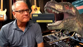 Guitar Amps - Will Go Extinct - The Way of the Dinosaur