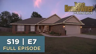 Holiday Home Improvement - Today's Homeowner with Danny Lipford (S19|E7)