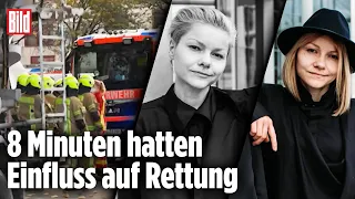 Sandra starb beim Betonmischer-Unfall: Zwillingsschwester klagt Klima-Radikale an | Berlin