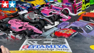 Tamiya Championship Series June 13, 2021 Cal Raceway Highlights #tamiya #tamiyausa #tamiyarc