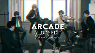 ARCADE VIOLIN REMIX FULL VER. [AUDIO EDIT]