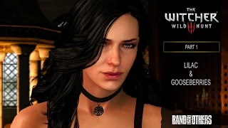 The Witcher 3 Wild Hunt | Lilac and Gooseberries - Part 1 | Commentary