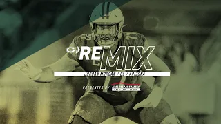 Remix: OL Jordan Morgan | 2024 NFL Draft