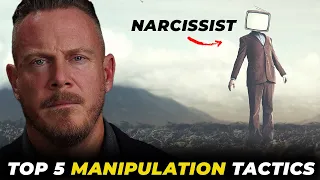 5 EVIL Manipulation Tactics The Narcissist uses