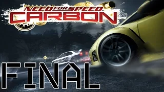 Need For Speed Carbon FİNAL - Gösteri Zamanı :)