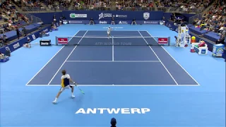 Highlights Stefanos Tsitsipas vs Diego Schwartzman