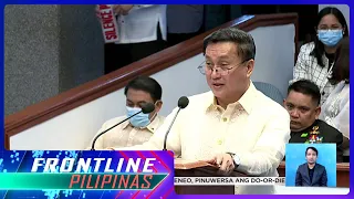 Ilang senador, kinondena ang pambu-bully ng China sa West Philippine Sea | Frontline Pilipinas