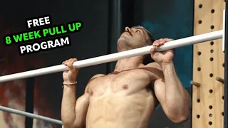 Master Your Pull-Ups in 8 Weeks with Unbound Athletics' FREE Program!