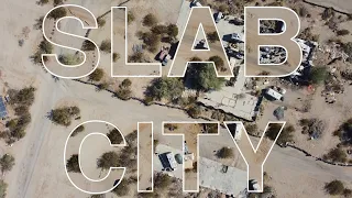 Slab City - The Self Governed "Lawless" Community of Southern California