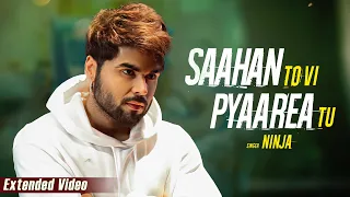 Ninja New Song - Sahaan Toh Pyaareya | Extended #sadsong | Zindagi Zindabaad