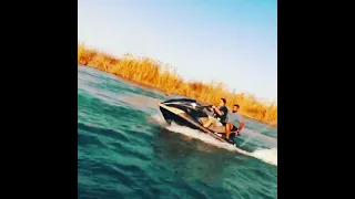 جيت سكي / نهر دجلة