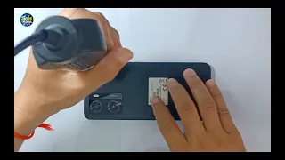 Oppo A57 2022 disassembly