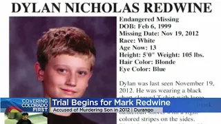 Dylan Redwine Murder: Jury Seated In Trial Of Dad Mark Redwine