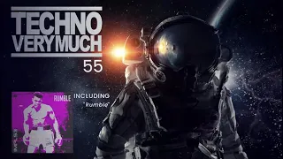 TECHNO VERY MUCH #55 feat. Boris Brejcha, Jay Lumen, Nakadia, Tenzella, IMPLSE