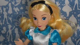 Alice in Wonderland Classic Doll