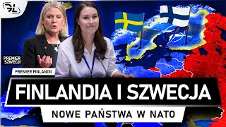 Szwecja i Finlandia dołączą do NATO - Zmiana układu sił na Bałtyku