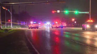 Gunman opens fire on first responders in NW Harris County