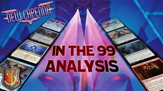 In the 99 Analysis - New Capenna | The Command Zone 461 | Magic: The Gathering Commander EDH