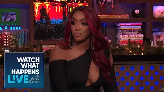 Porsha Williams Says She and Dennis are Re-Engaged | WWHL