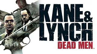 Kane & Lynch: Dead Men (2007) | 1440p60 | Longplay Full Game Walkthrough No Commentary