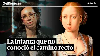 Juana de Castilla antes de Juana la Loca, la infanta que no conoció el camino recto