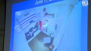 Sacramento County DA releases video of Joseph DeAngelo in cell