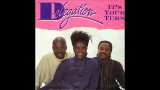 Delegation   Its Your Turn 7  1983