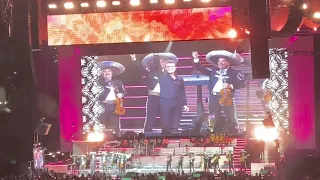 Luis Miguel Tour 2023 -  La bikina con Mariachi (Capital One Arena)