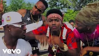 Skiibii - Stay With Me (Official Video) ft. Kcee