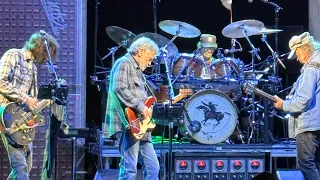 Neil Young & Crazy Horse “Hey Hey My My” 04/24/24 San Diego, CA The Show closing song was pure fire!