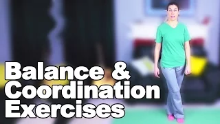 Balance & Coordination Exercises - Ask Doctor Jo