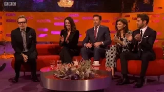 Graham Norton Show S22E13 - Hugh Jackman, Zendaya, Zac Efron, Suranne Jones, Gary Oldman