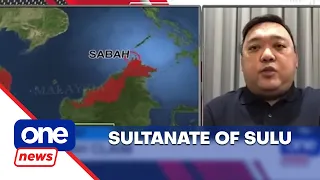 Roque: Sultanate of Sulu already assigned Sabah rights to PH gov't