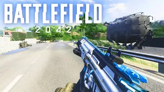 Battlefield 2042 - Season 5 - Team Deathmatch Gameplay (No Commentary)