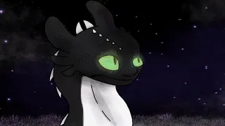 Toothless×Light fury story. 2 season 4 episode/ История Беззубика×Дневной фурии 2 сезон 4 серия