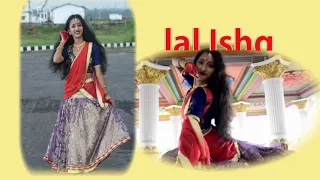 lal ishq // dance cover by tithi chakraborty //udaipur //