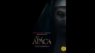 Az apáca (horror/misztikus )