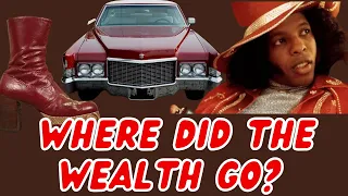 Black Wealth |Sly Stone| Where Did it Go?