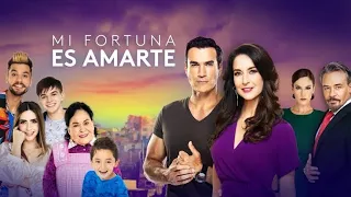 La Sonora Santanera & Yuri  - Mi Fortuna es Amarte ( Mi Fortuna Es Amarte)(Video Music)